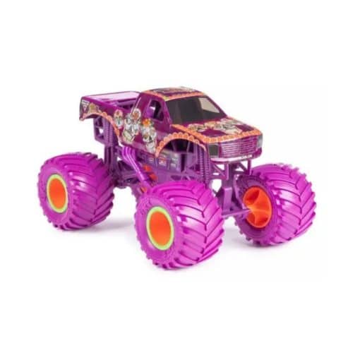 Monster Jam 1:24 Calavera