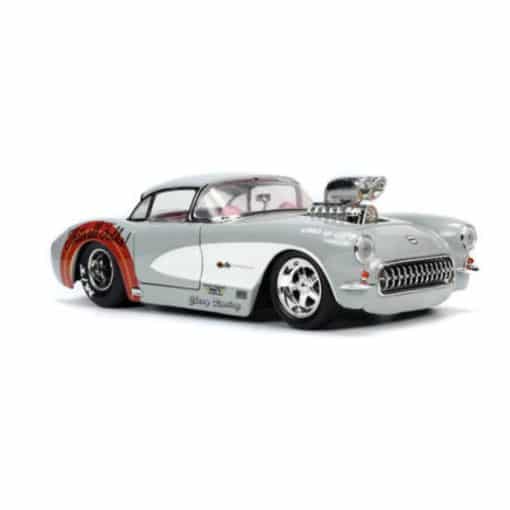 Chevrolet Corvette 1957 1:24 Bugs Bunny