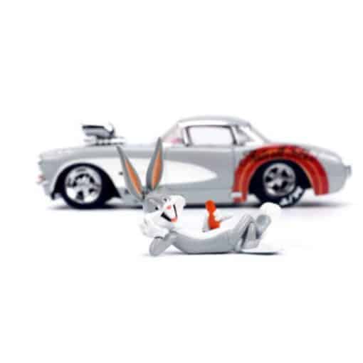 Chevrolet Corvette 1957 1:24 Bugs Bunny