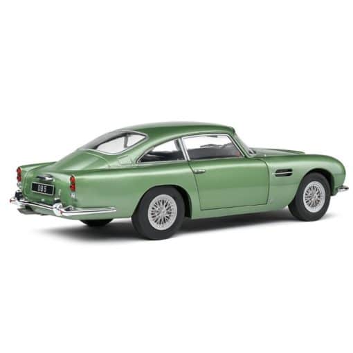 Aston Martin Dbs 1:18 Solido