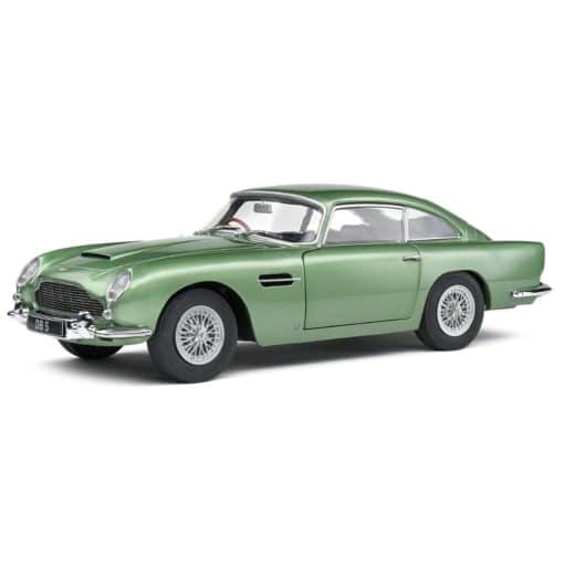 Aston Martin Dbs 1:18 Solido