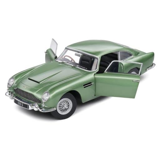 Aston Martin Dbs 1:18 Solido