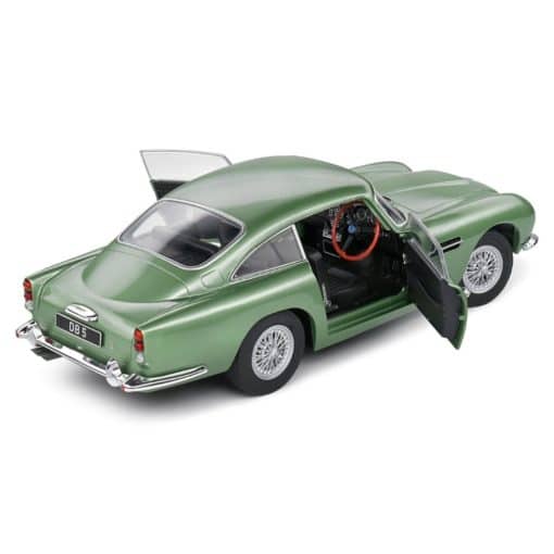 Aston Martin Dbs 1:18 Solido