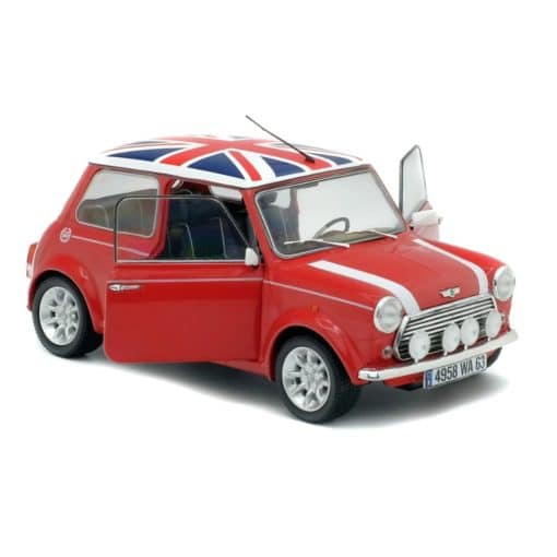Mini Cooper 1:18 1.3 Sport Pack Solido