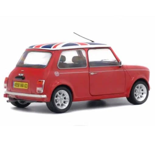 Mini Cooper 1:18 1.3 Sport Pack Solido