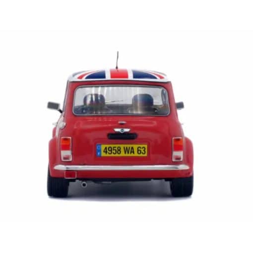 Mini Cooper 1:18 1.3 Sport Pack Solido