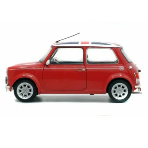 Mini Cooper 1:18 1.3 Sport Pack Solido