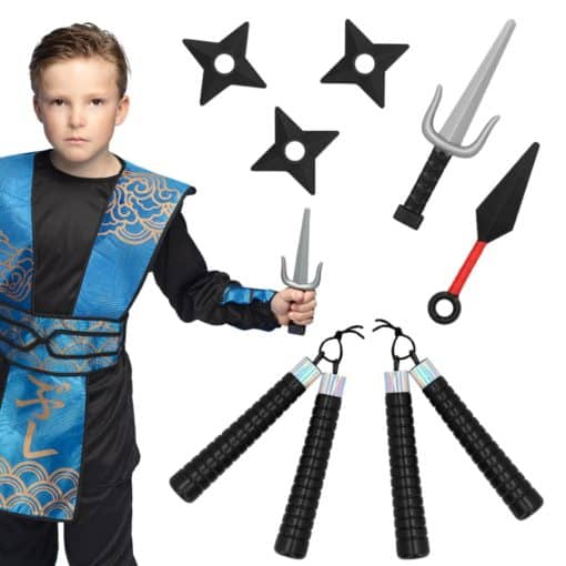 Boland-ninja-asesetti
