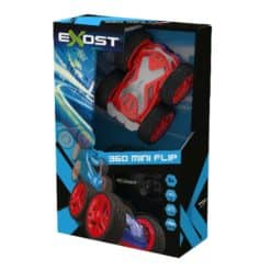 Exost R/C Mini Flip Neo punainen