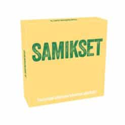 Tactic Samikset -peli