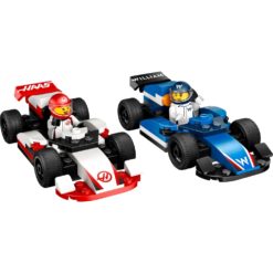 City 60464 F1 kilpa-autot Williams Race