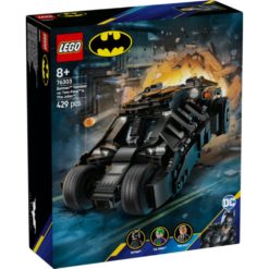 LEGO Marvel 76303 Batman Tumbler vs Two-Face & The Joker