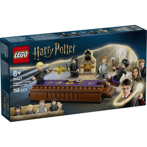 Harry Potter 76441 Tylypahkan linna: Kaksintaistelukerho