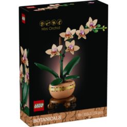 LEGO Botanicals 10343 Miniorkidea