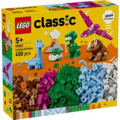 LEGO Classic 11041 Luovat dinosaurukset