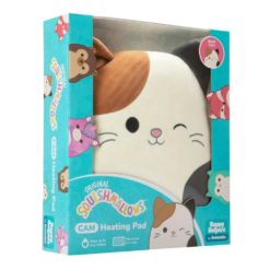 Squishmallows lämpötyyny pehmolelu kissa Cam