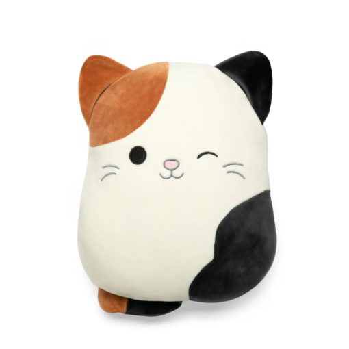 Squishmallows lämpötyyny pehmolelu kissa Cam