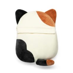 Squishmallows lämpötyyny pehmolelu kissa Cam