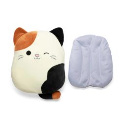 Squishmallows lämpötyyny pehmolelu kissa Cam