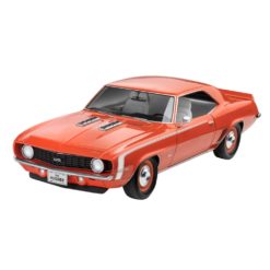 Revell Camaro '69 SS 396 1:25 pienoismalli