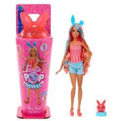 Barbie Pop Reveal yllätysnukke pupu