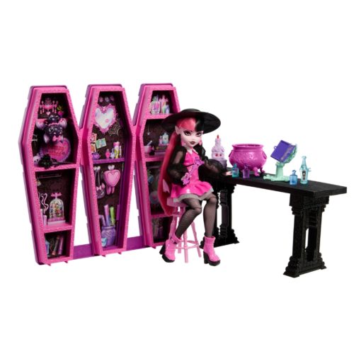 Monster High Draculauran loitsuhuone