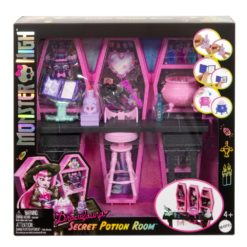 Monster High Draculauran loitsuhuone