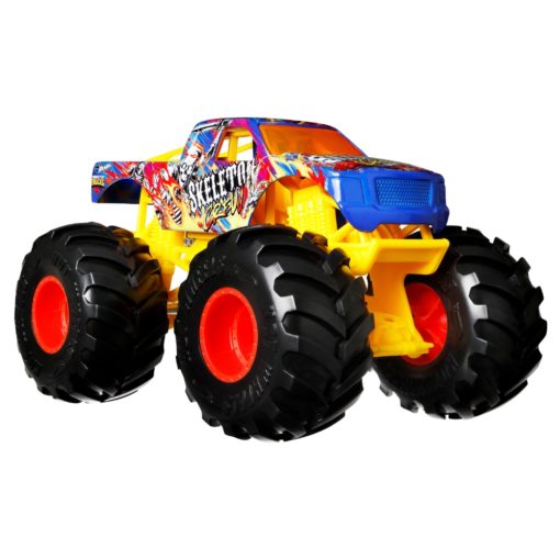 Hot Wheels Monster 1:24 Skeleton Crew