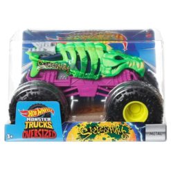 Hot Wheels Monster 1:24 Skelesaurus