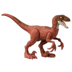 Jurassic World dino velociraptor