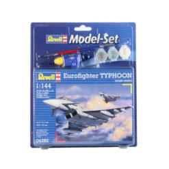 Revell Eurofighter Typhoon 1:144 pienoismallisetti