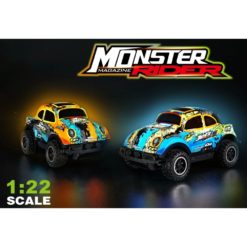 Monster Rider Off-Road R/C erilaisia