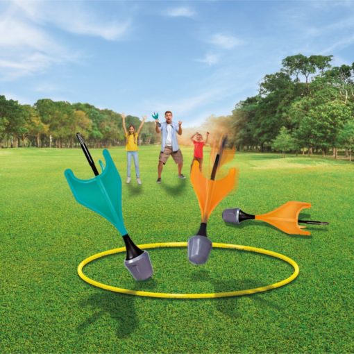 Lawn Darts peli Summer Toyrock - Image 3