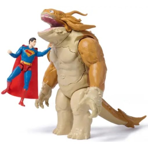 Superman Kaiju Slime Battle - Image 2