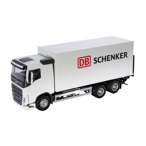 Emek jakeluauto Schenker Volvo Fh