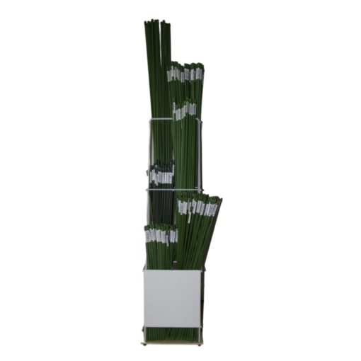 Tukikeppi Ø11mm x 150cm vihreä