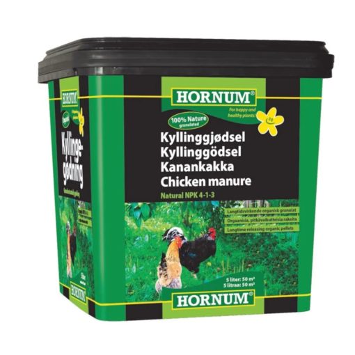 Kasvi Kanankakka 5L