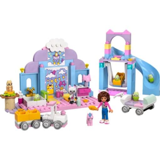 LEGO Gabby´S Dollhouse 10796 Gabbyn Kisukerho