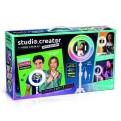 Studio Creator Video Maker Kit White