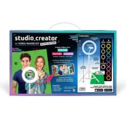 Studio Creator Video Maker Kit White