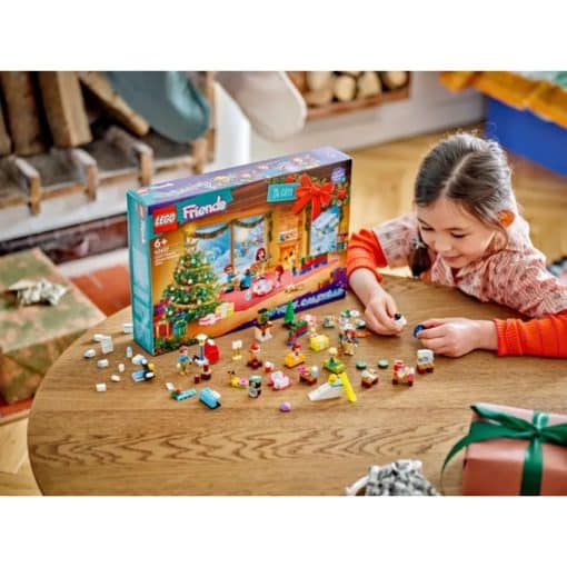 Joulukalenteri 2024 LEGO Friends 42637 - Image 2