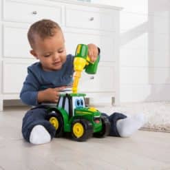 Traktori John Deere Build-A-Johnny
