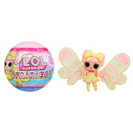 L.O.L. Surprise Fairies yllätyspallo