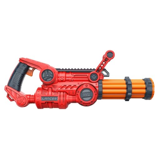 Dart Zone Lancer Pehmonuoliase - Image 2