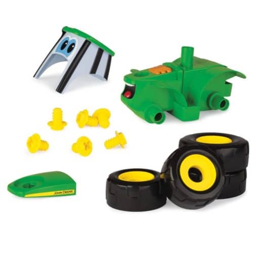 Traktori John Deere Build-A-Johnny