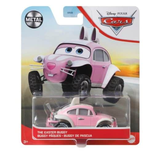 Cars Auto The Easter Buggy
