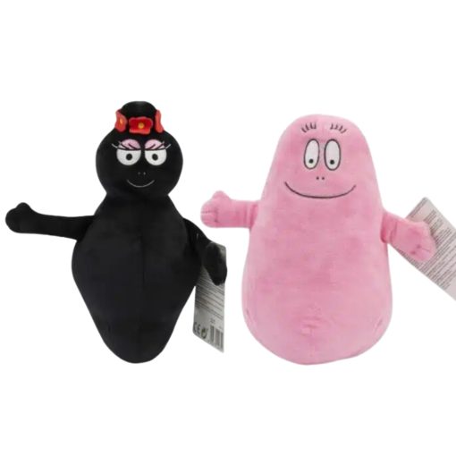 Barbapapa pehmolelu 20 cm erilaisia