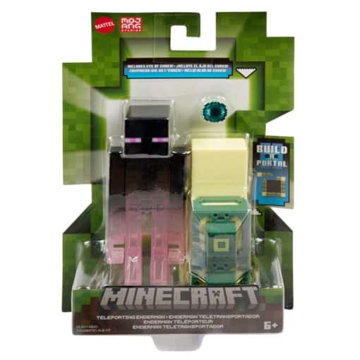 Minecraft Core Teleporting Enderman