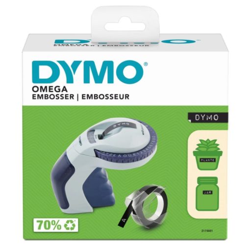 Dymo kohokirjotin Omega 3D