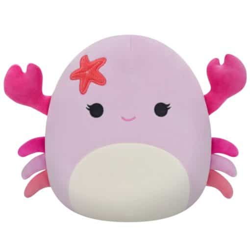 Squishmallows pehmolelu19 Cm rapu Cailey